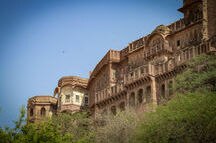Grand Mehrangarh Fort Grand Mehrangarh Fort